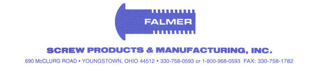 Falmer Letter Head Logo