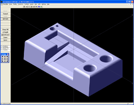 GeoPath CAD CAM 3D Milling